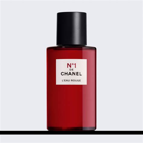 eau rouge chanel n 1|chanel l'eau rouge brume.